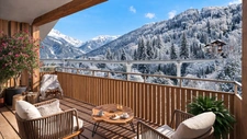 New real estate development of 16 units in Bourg-Saint-Maurice (73700)