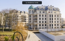 New real estate development of 1 unit in Clamart (92140)