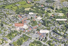 Programme immobilier neuf de 21 lots à Saint-Grégoire (35760)