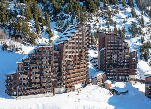Programme immobilier neuf de 1 lot à Morzine (74110)