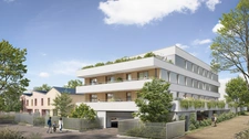 Programme immobilier neuf de 21 lots à Arpajon (91290)