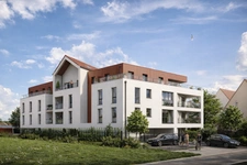 Programme immobilier neuf de 9 lots à Berck (62600)