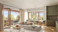 Programme immobilier neuf de 41 lots à Orsay (91400)