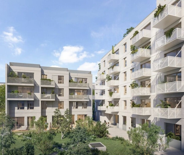 Programme immobilier neuf de 1 lot à Vitry-sur-Seine (94400)