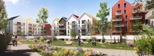 New real estate development of 6 units in Dunkerque (59140)