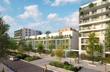 New real estate development of 1 unit in Aulnay-sous-Bois (93600)