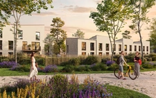 New real estate development of 64 units in Grande-Synthe (59760)