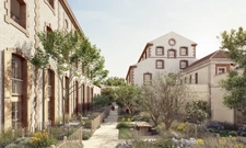Programme immobilier neuf de 6 lots à Marseille (13015)