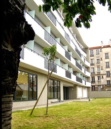Programme immobilier neuf de 1 lot à Montreuil (93100)