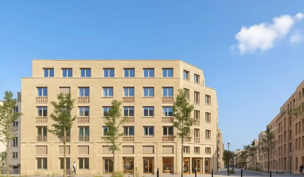 Programme immobilier neuf de 14 lots à Pantin (93500)