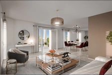 Programme immobilier neuf de 5 lots à Marseille (13009)