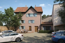 Programme immobilier neuf de 2 lots à Saint-Julien-en-Genevois (74160)