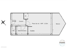 Programme immobilier neuf de 3 lots à Balaruc-les-Bains (34540)