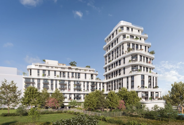 Programme immobilier neuf de 8 lots à L'Haÿ-les-Roses (94240)