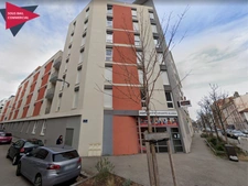 Programme immobilier neuf de 1 lot à Villeurbanne (69100)