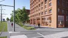 New real estate development of 22 units in Strasbourg (67000)