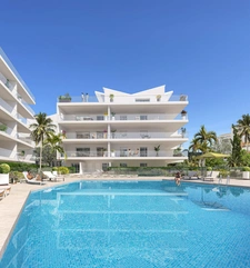 New real estate development of 14 units in Cannes (06400)