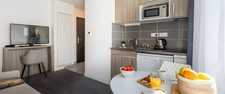 New real estate development of 1 unit in Nancy (54000)