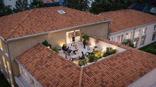 Programme immobilier neuf de 5 lots à Tarbes (65000)