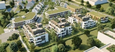 Programme immobilier neuf de 9 lots à Carquefou (44470)