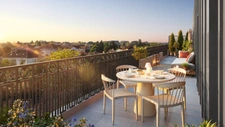 Programme immobilier neuf de 39 lots à Le Perreux-sur-Marne (94170)