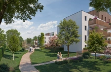 New real estate development of 5 units in Sainte-Luce-sur-Loire (44980)