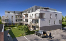 Programme immobilier neuf de 29 lots à Hazebrouck (59190)