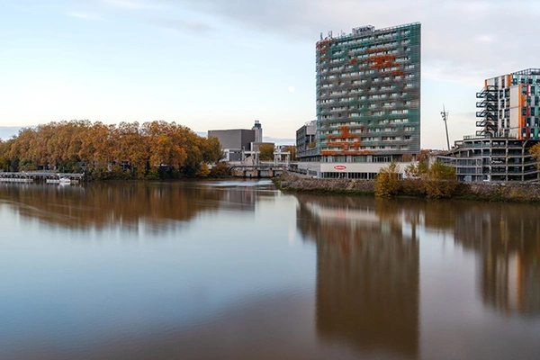 Programme immobilier neuf de 1 lot à Nantes (44000)