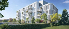 Programme immobilier neuf de 23 lots à Coudekerque-Branche (59210)