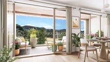 Programme immobilier neuf de 5 lots à Millau (12100)