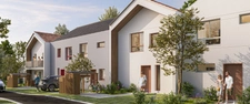 Programme immobilier neuf de 2 lots à Louvres (95380)