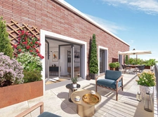 Programme immobilier neuf de 23 lots à Sarcelles (95200)
