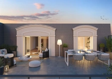 New real estate development of 25 units in Gagny (93220)