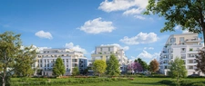 Programme immobilier neuf de 14 lots à Dugny (93440)