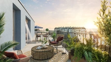 New real estate development of 6 units in Brest (29200)