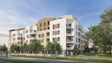 New real estate development of 20 units in Maurepas (78310)