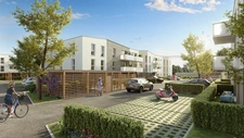 Programme immobilier neuf de 2 lots à Phalempin (59133)