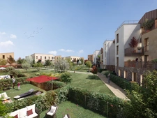 Programme immobilier neuf de 49 lots à Chartres (28000)