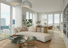 Programme immobilier neuf de 4 lots à Courbevoie (92400)