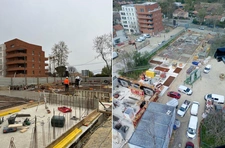 New real estate development of 2 units in Toulouse (31400)