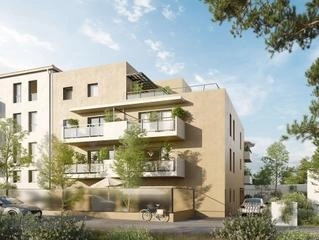 Programme immobilier neuf de 8 lots à Le Muy (83490)