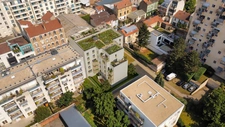 Programme immobilier neuf de 20 lots à Montrouge (92120)