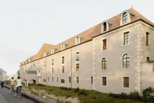 Programme immobilier neuf de 5 lots à Nuits-Saint-Georges (21700)