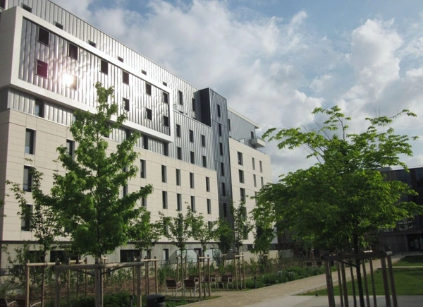 Programme immobilier neuf de 1 lot à Colombes (92700)