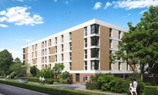 Programme immobilier neuf de 70 lots à Touques (14800)