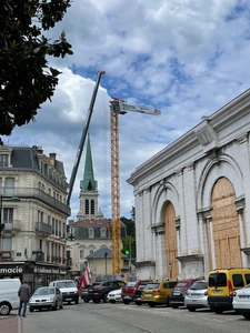 Programme immobilier neuf de 3 lots à Aix-les-Bains (73100)