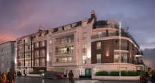 New real estate development of 2 units in Le Blanc-Mesnil (93150)