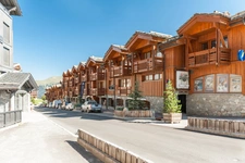 Programme immobilier neuf de 1 lot à Courchevel (73120)