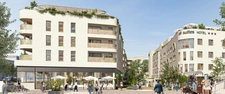 New real estate development of 3 units in Chartres (28000)