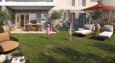 New real estate development of 12 units in Le Muy (83490)